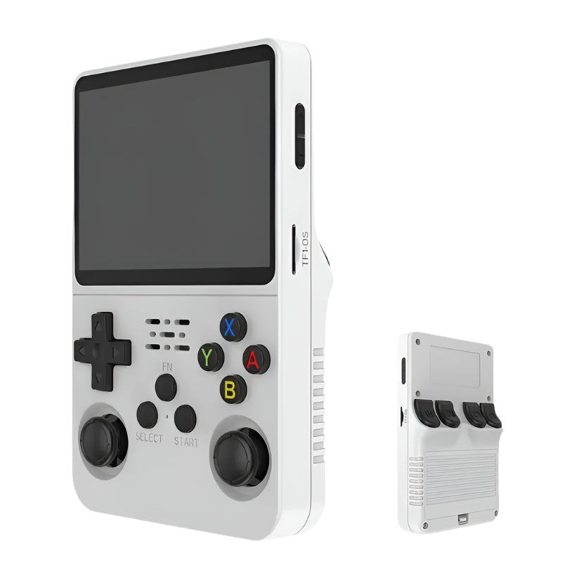 Retrofluxx™- Hand Game Console